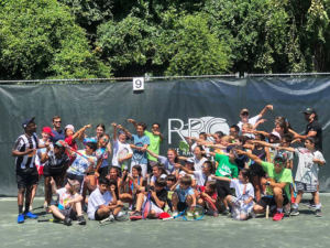 Camp 2019 pointing KC