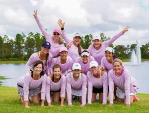 Saturday, October 26, 2019 - Team photo during the 2019 USTA League National Championships Adult 40 & Over 4.5+ at the USTA National Campus in Orlando, Florida.