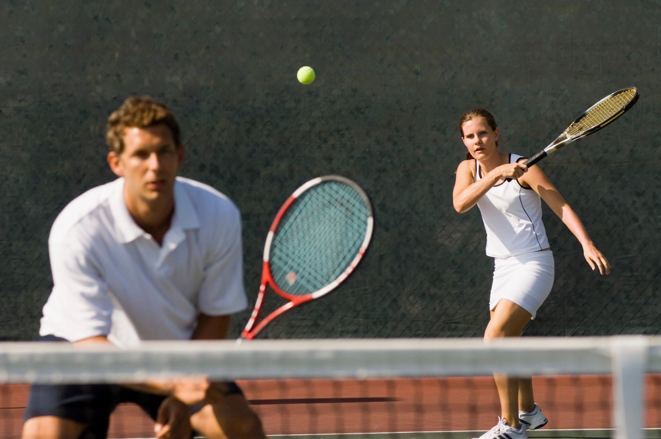 Natural social distancing of tennis benefits Racquet Clubs around the US