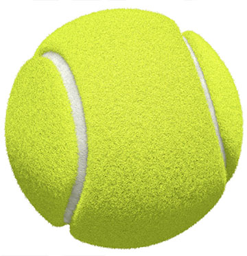 tennis ball jpeg