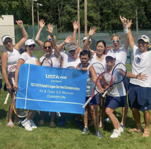 Rye Racquet club family